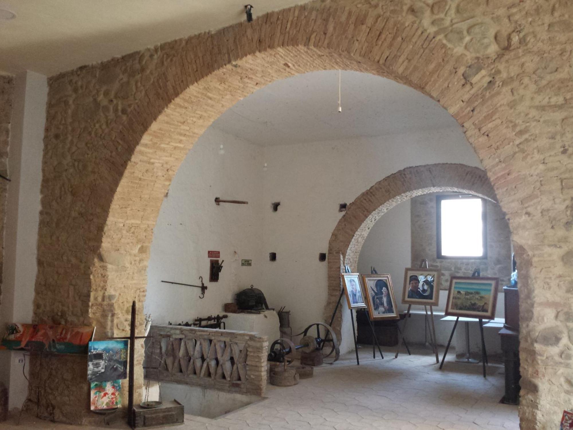Palazzo Madeo - Residenza D'Epoca Bed & Breakfast Crosia ภายนอก รูปภาพ