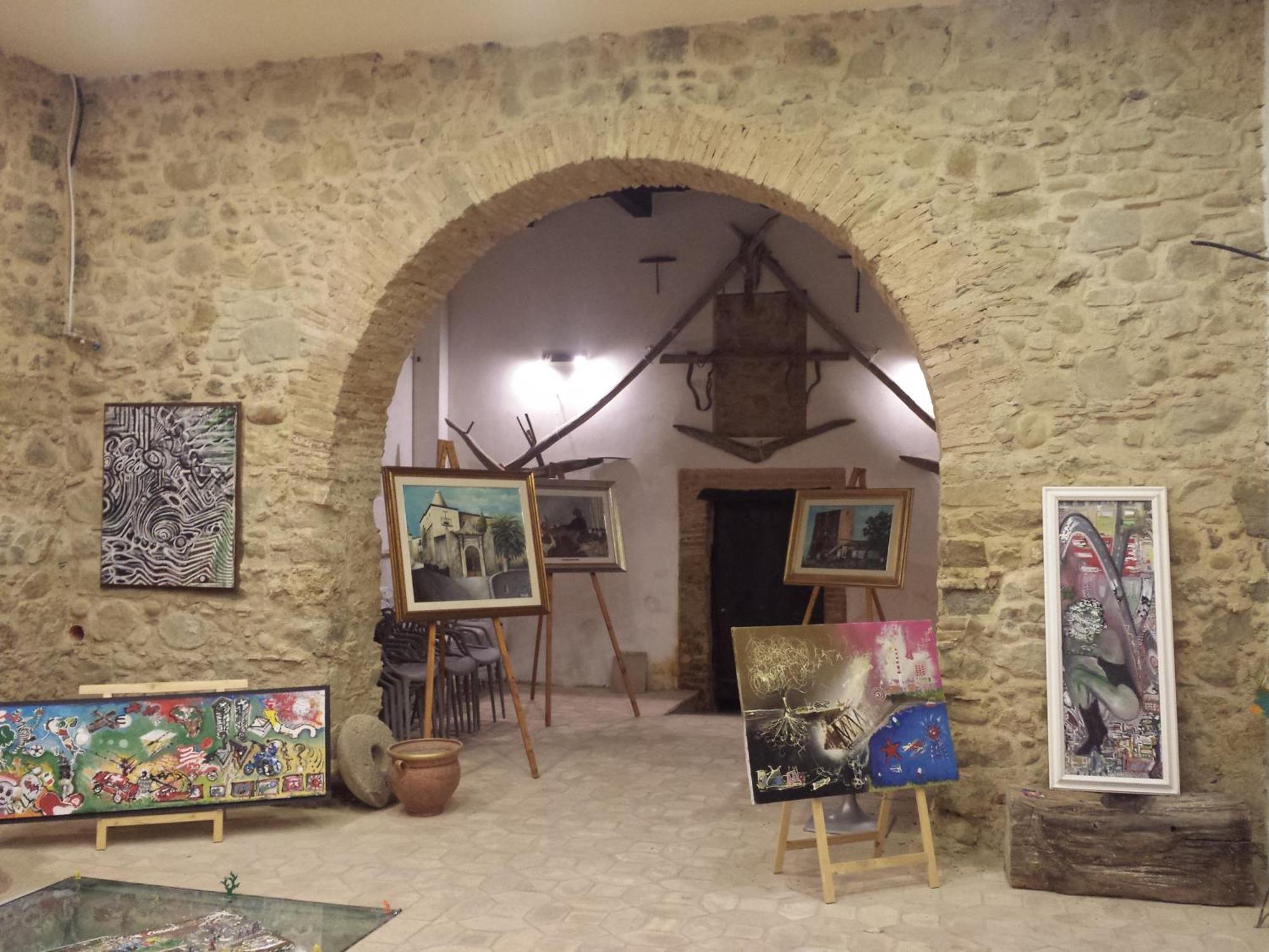 Palazzo Madeo - Residenza D'Epoca Bed & Breakfast Crosia ภายนอก รูปภาพ