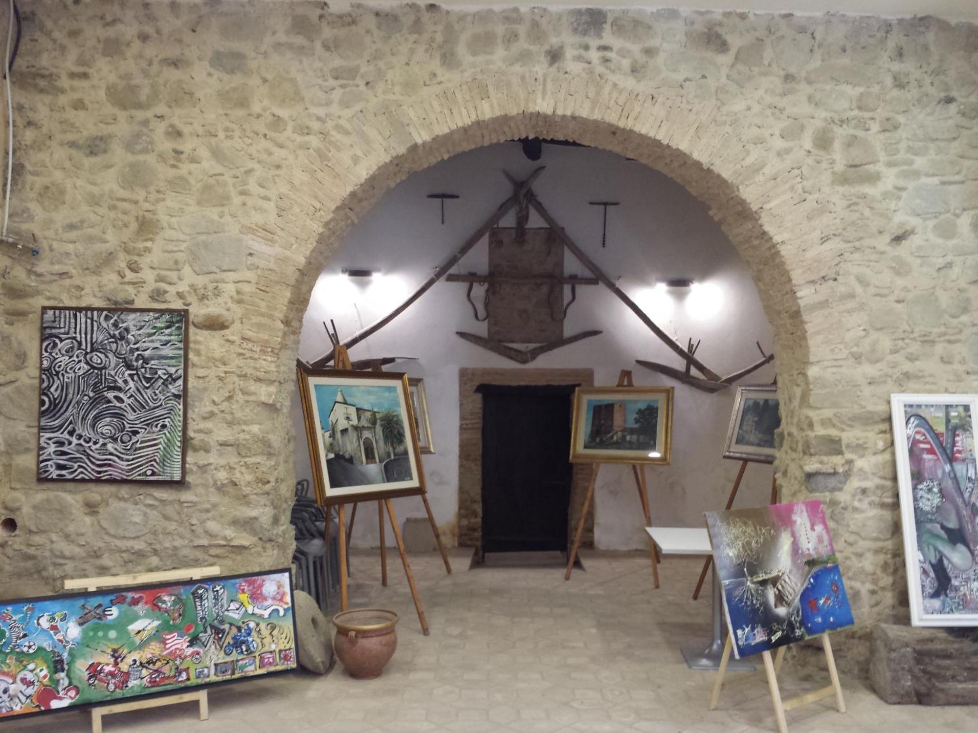 Palazzo Madeo - Residenza D'Epoca Bed & Breakfast Crosia ภายนอก รูปภาพ