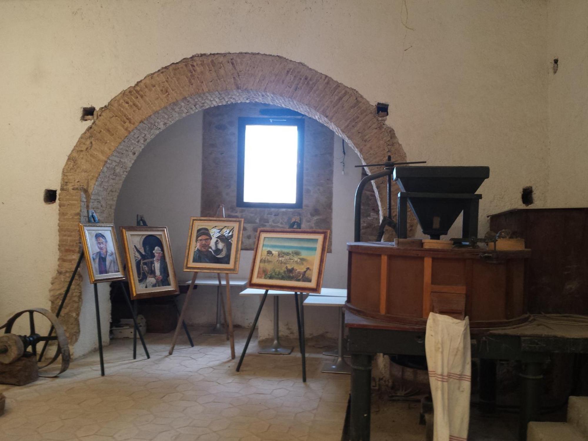 Palazzo Madeo - Residenza D'Epoca Bed & Breakfast Crosia ภายนอก รูปภาพ