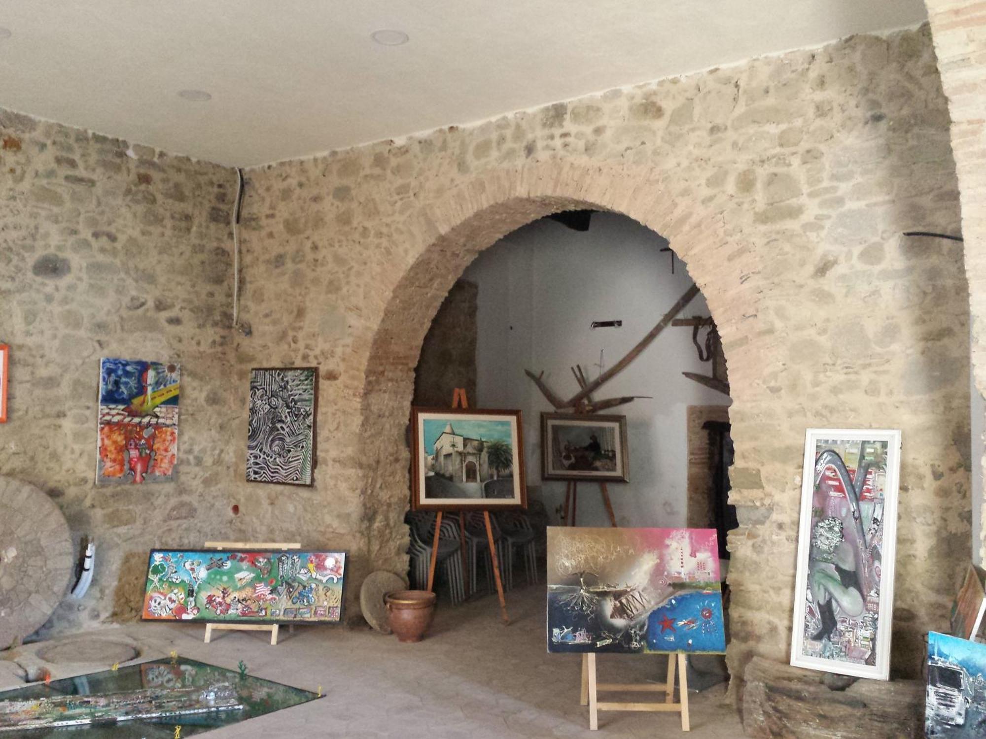 Palazzo Madeo - Residenza D'Epoca Bed & Breakfast Crosia ภายนอก รูปภาพ