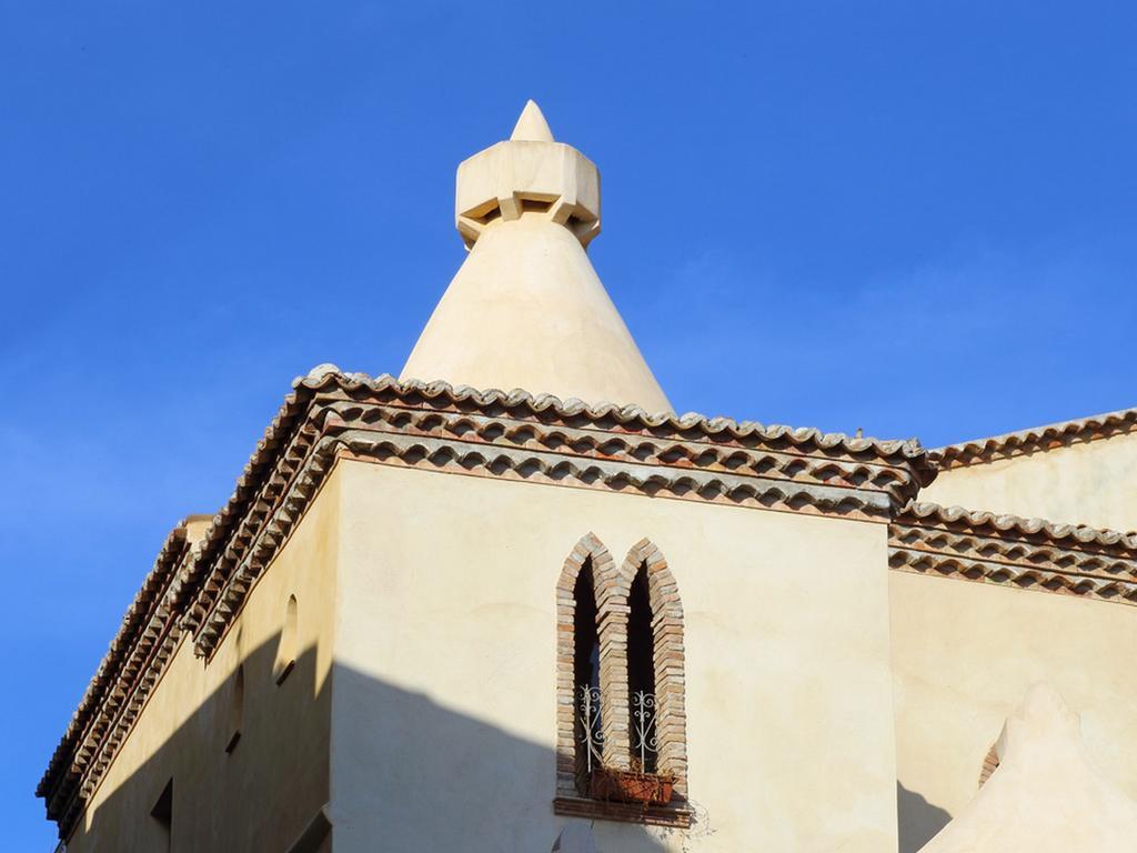Palazzo Madeo - Residenza D'Epoca Bed & Breakfast Crosia ภายนอก รูปภาพ