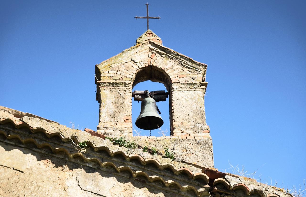Palazzo Madeo - Residenza D'Epoca Bed & Breakfast Crosia ภายนอก รูปภาพ
